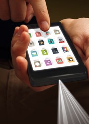 DLP技術與產品在個人電子產品市場的應用及TI.com電子產品的優勢